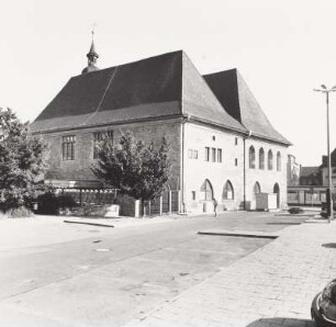 Ehemaliges Rathaus, jetzt: Standesamt