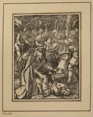 Die Gefangennahme Christi