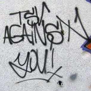 TSV AGAiNSt YOU!