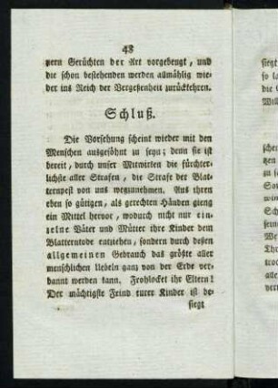48-53, Schluß