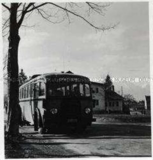 Murnau, Bus