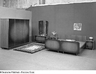 Schlafzimmer "Irene"
