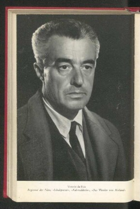 Vittorio de Sica