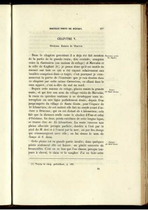Chapitre. V. Orislano. Ruines de Tharros.