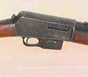 Winchester Modell 1907, USA