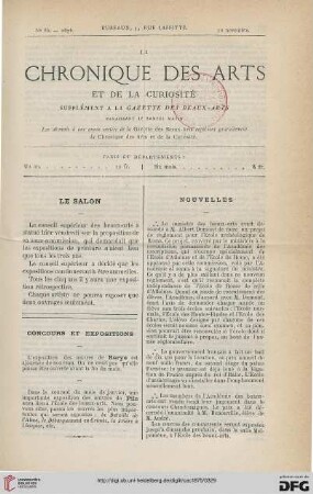 No. 36 (20 novembre)