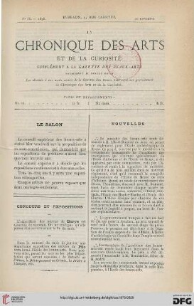 No. 36 (20 novembre)