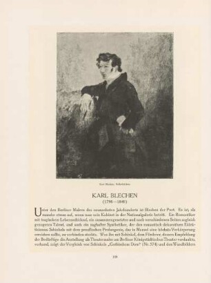Karl Blechen