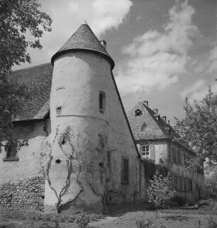 Wasserschloss der Wormser Bischöfe