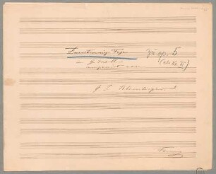 Konzertstücke für Klavier op. 5/3 - BSB Mus.ms. 4740-1,5