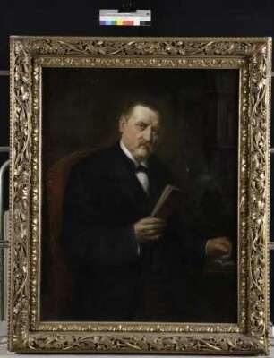 Martin Greif (eigentlich Friedrich Hermann Frey; * 18. Juni 1839 in Speyer; † 1. April 1911 in Kufstein)