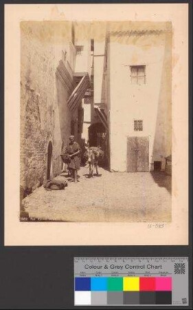 Rue Kleber, Alger