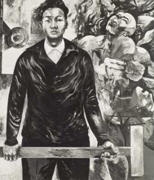 Le Hui Van - vietnamesischer Student