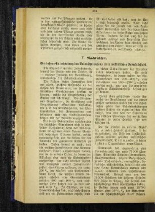 ¬Die¬ äußere Entwickelung des Volksschulwesens einer westfälischen Industriestadt