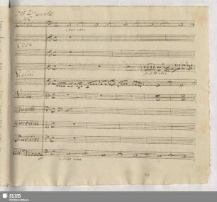 No.2. Duetto: Io ti lascio perché uniti