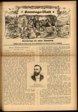 Ausgabe vom Sonntag, den 02. Februar 1902.