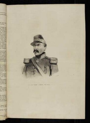 Le lieutenant général Négrier