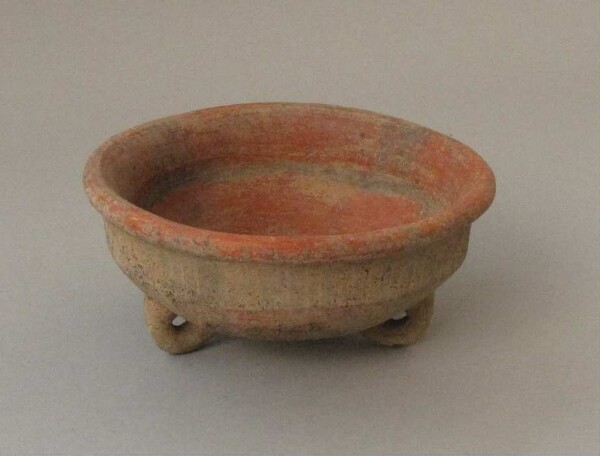 Clay vessel