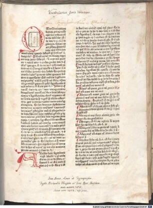 Vocabularius iuris utriusque