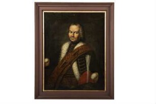Porträt eines Pandurenführers