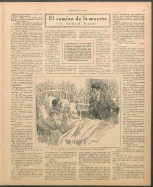 El camino de la muerte