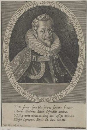 Bildnis des Ferdinandvs II.