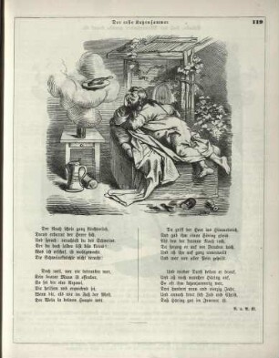 "Der erste Katzenjammer"