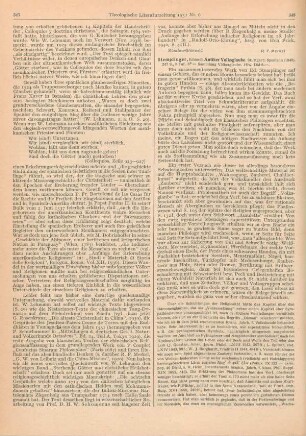 348-349 [Rezension] Stemplinger, Eduard, Antiker Volksglaube