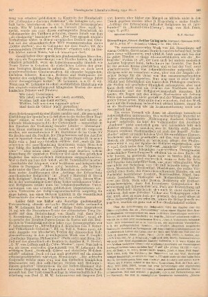 348-349 [Rezension] Stemplinger, Eduard, Antiker Volksglaube