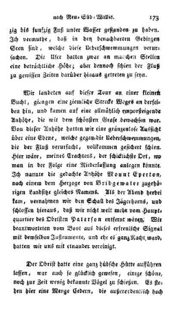 Zugabe. Nachrichten von der Insel St. Helena. Aus einigen früheren Reisebeschreibungen