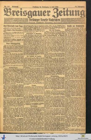 05.07.1922 (I.)