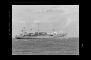 Aqaba Crown ex Rienzi (1973), Cosima, Hamburg
