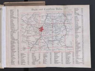 Stadt- und Landkreis Fulda