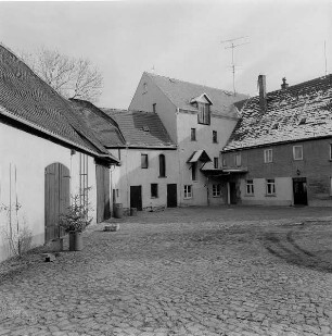 Kahnsdorf, Mühlgut, 19. Jh.