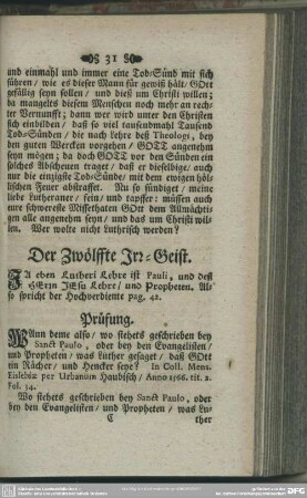Der Zwölffte Irr-Geist