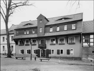 Cottbus (Chóśebuz), Klosterplatz 3