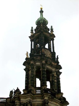 Dresden: Katholische Hofkirche