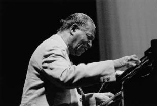 McCoy Tyner : Portrait des Jazz-Pianisten McCoy Tyner