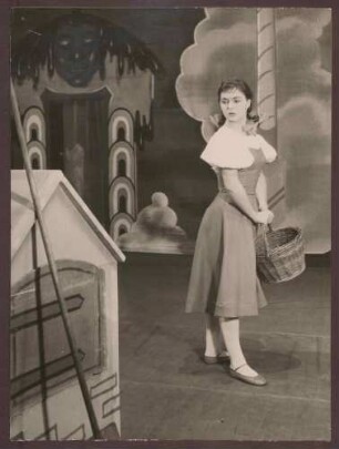 Frau Holle (Johannes Wendt)