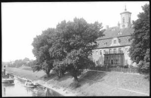 Riesa. Gröba, Schloss