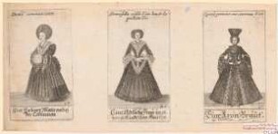 Matrone, Dame und Kronenbraut