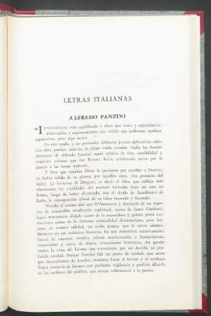 Letras italianas