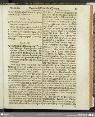 Quaest. III. Quid autem, si Provocatus iustum dolorem temoerare non potuerit