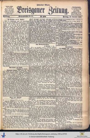 29.11.1901 (Zweites Blatt)