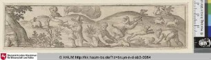 [Rabbit Hunt with Crossbows; Hasenjagd mit Armbrüsten]