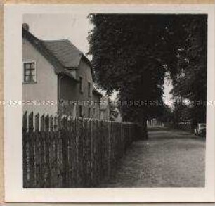Peseckendorf, Rittergut Schaeper