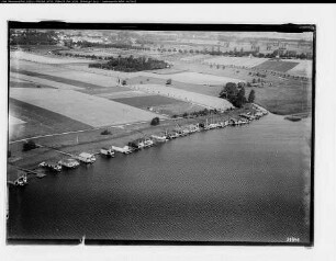 Güstrow, Inselsee bei Güstrow