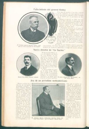 Nuevo director de "La Nación"