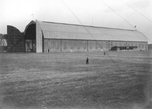 Luftschiffhalle in Frankfurt am Main