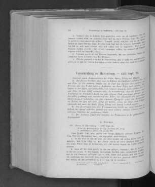Versammlung zu Marienburg. - 1403 Sept. 26.